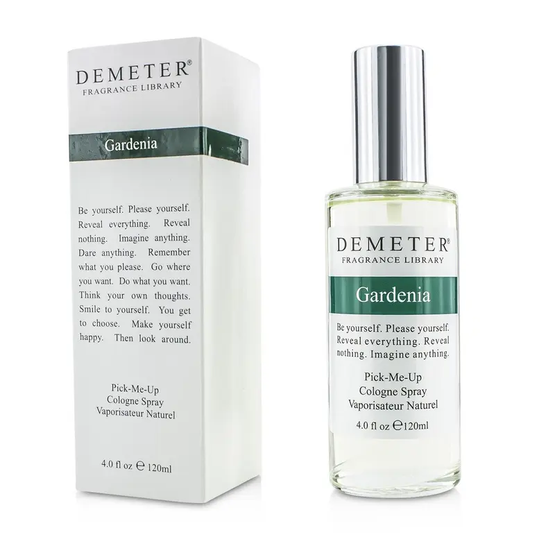Demeter Gardenia Cologne Spray  120ml/4oz