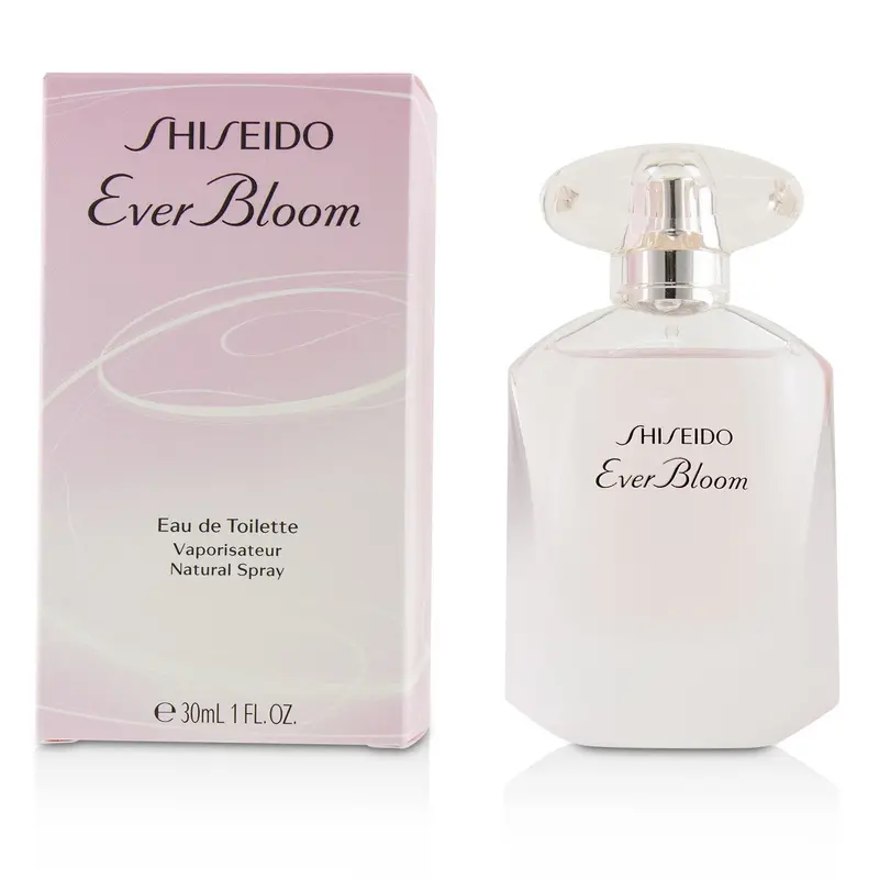 Shiseido Ever Bloom Eau De Toilette Spray  30ml/1oz