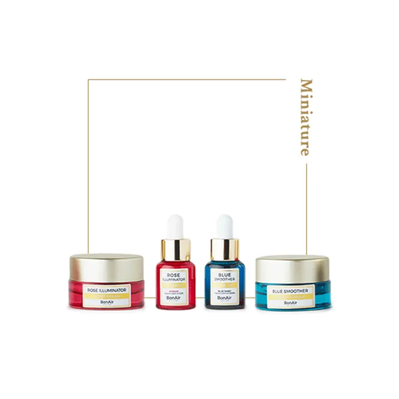 BONAIR Coffret de Bonair Miniature 4pc