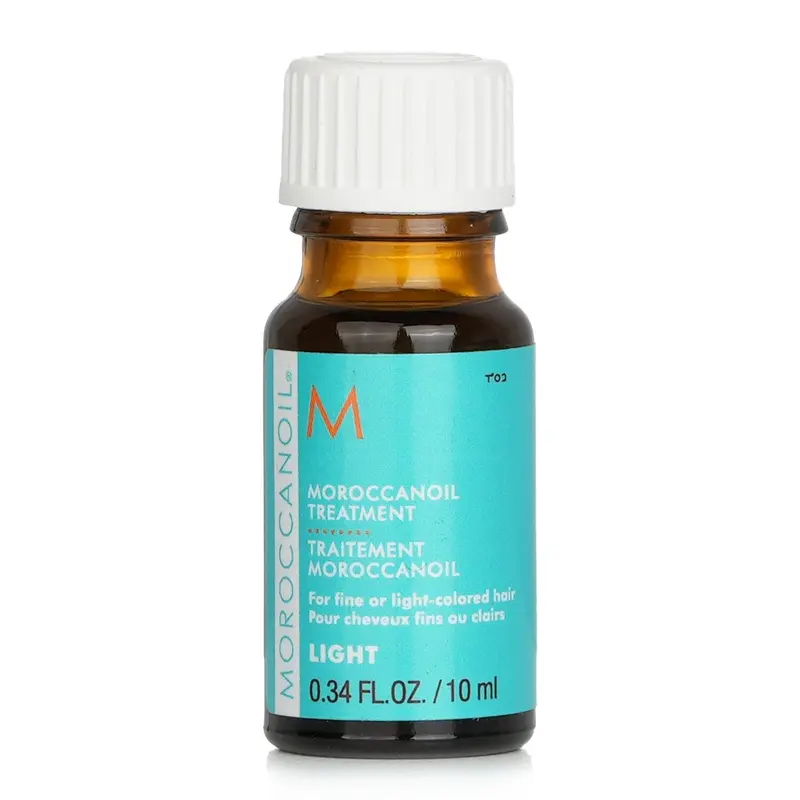Moroccanoil Moroccanoil Treatment Light (Miniature)  10ml/0.34oz
