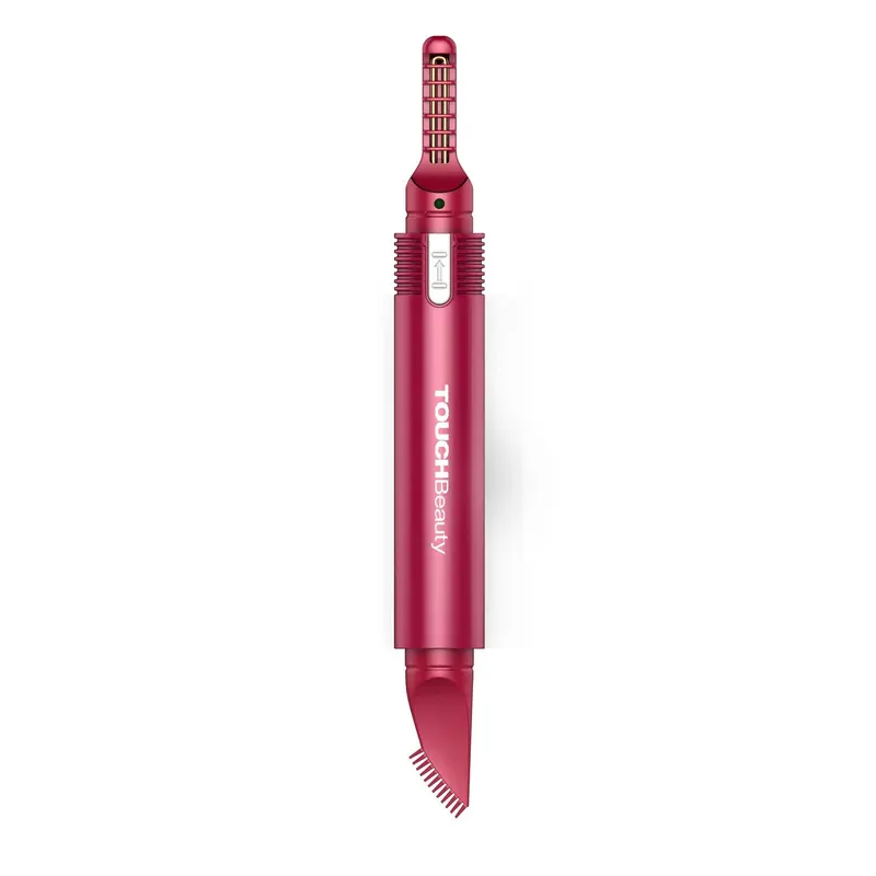 TOUCHBeauty Heated Eyelash Curler  red - Fixed Siz
