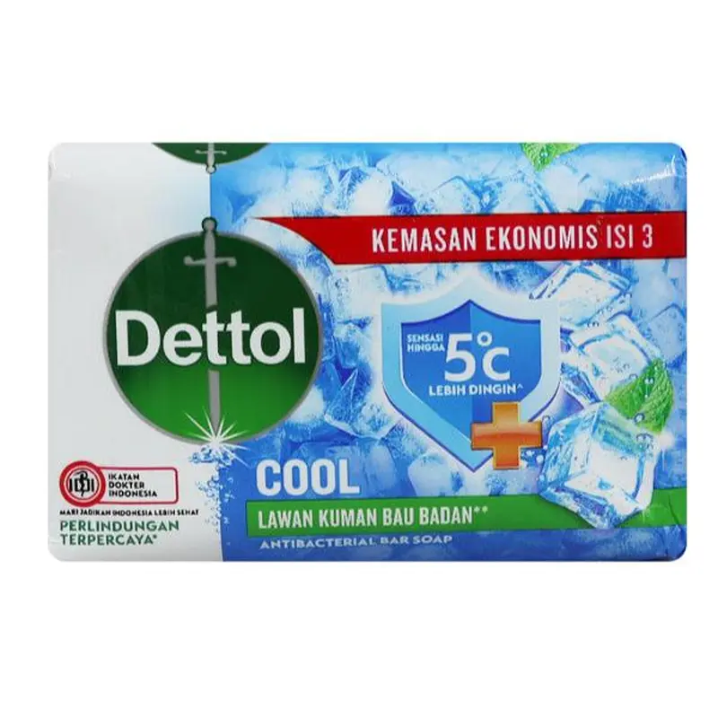 Dettol Antibacterial Soap - Cool