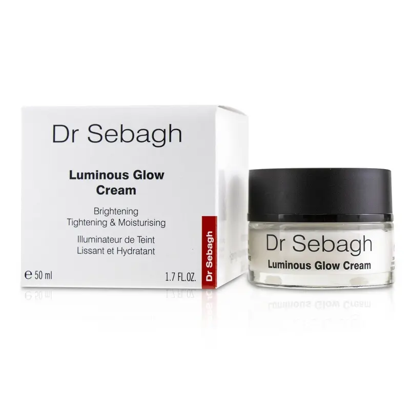 Dr. Sebagh Luminous Glow Cream  50ml/1.7oz