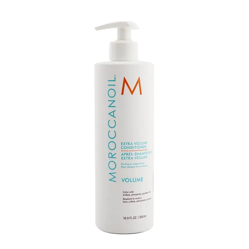 Moroccanoil Extra Volume Conditioner (For Fine Hair)  500ml/16.9oz