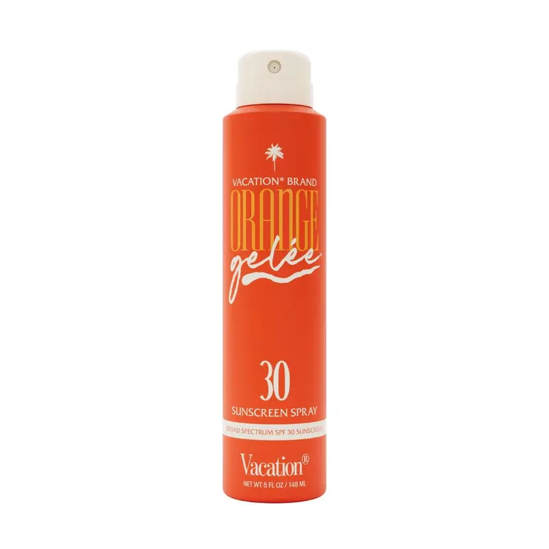 Orange Gele Spray Oil SPF 30
