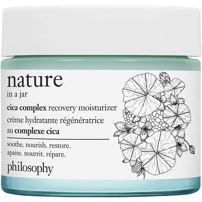 Philosophy Nature in a Jar Cica Complex Recovery Moisturizer 60ml