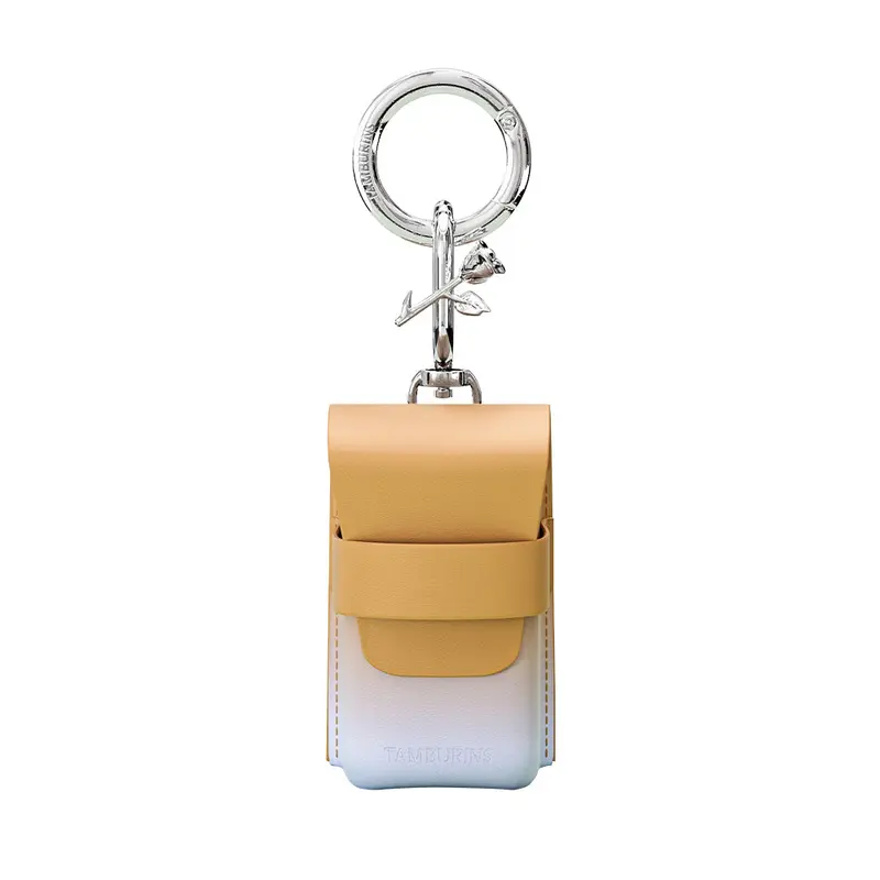 TAMBURINS Leather Wear Perfume Balm (Case Only)