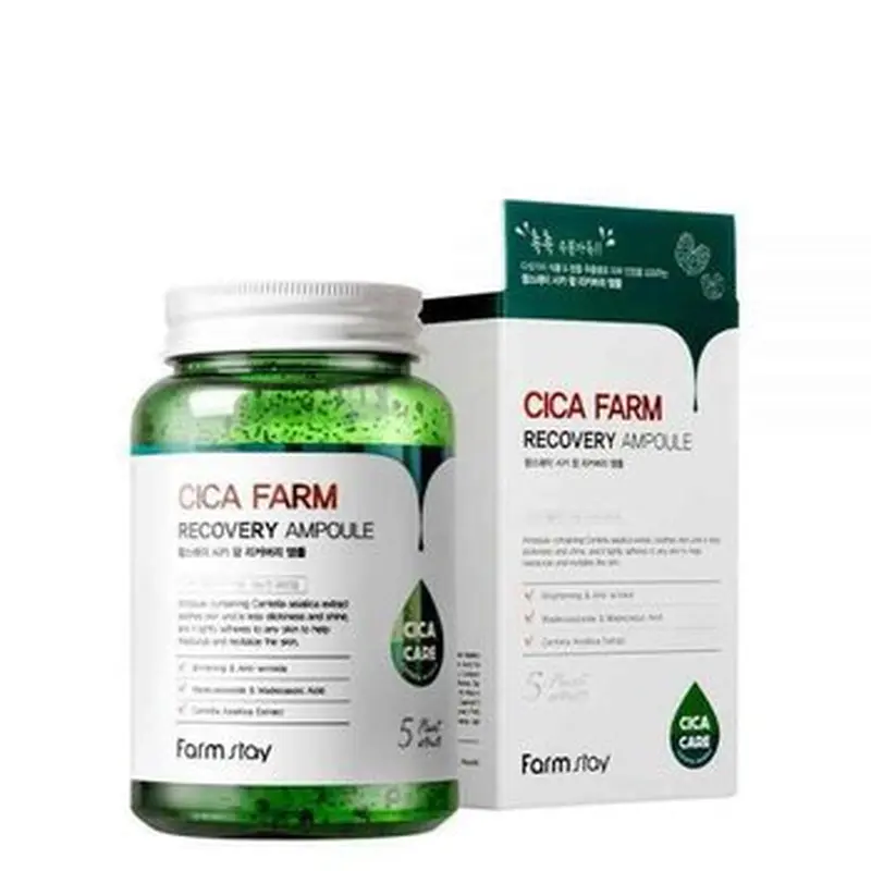 Farm Stay Cica Farm Recovery Ampoule  250ml