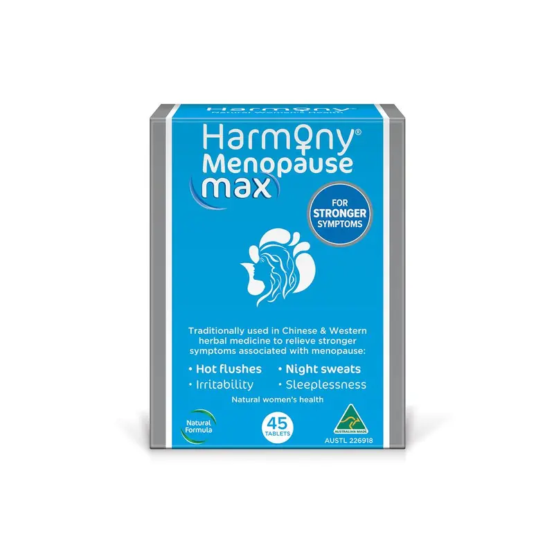 Harmony Max - 45 Tablets