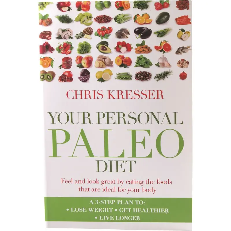 Your Personal Paleo Diet By Chris Kresser