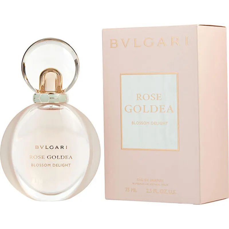 Bvlgari Rose Goldea Blossom Delight Eau De Parfum Spray 75ml/2.5oz