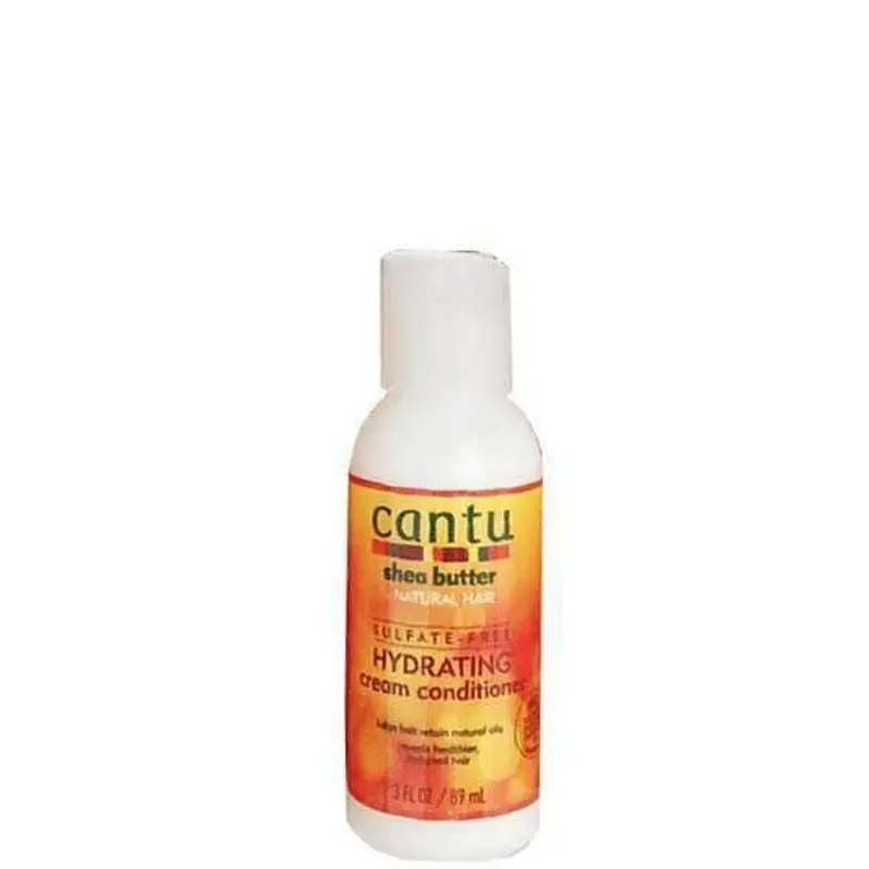 Cantu Shea Butter For Natural Hair Sulfate Free Hydrating Cream Conditioner 3oz