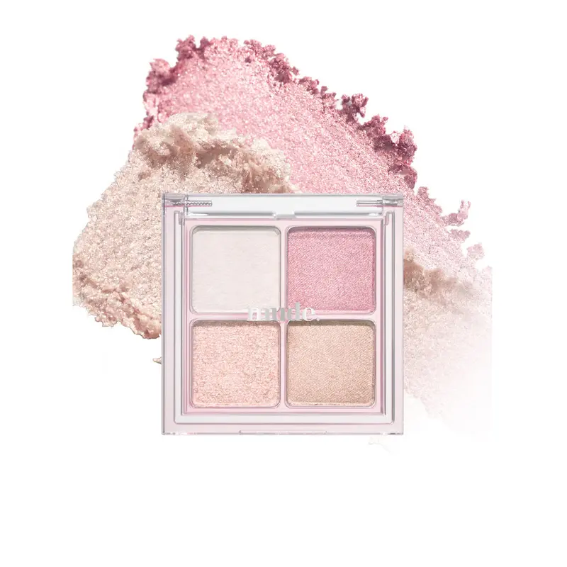 mude. Full Bloom Glow Palette 01. Blooming