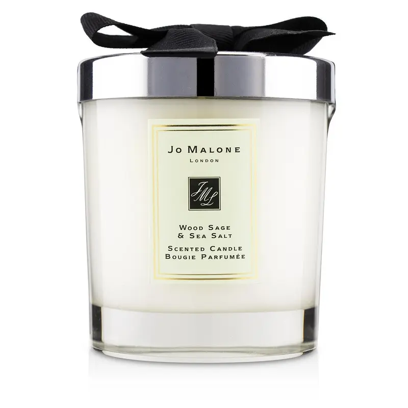 Jo Malone Wood Sage & Sea Salt Scented Candle  200g (2.5 inch)