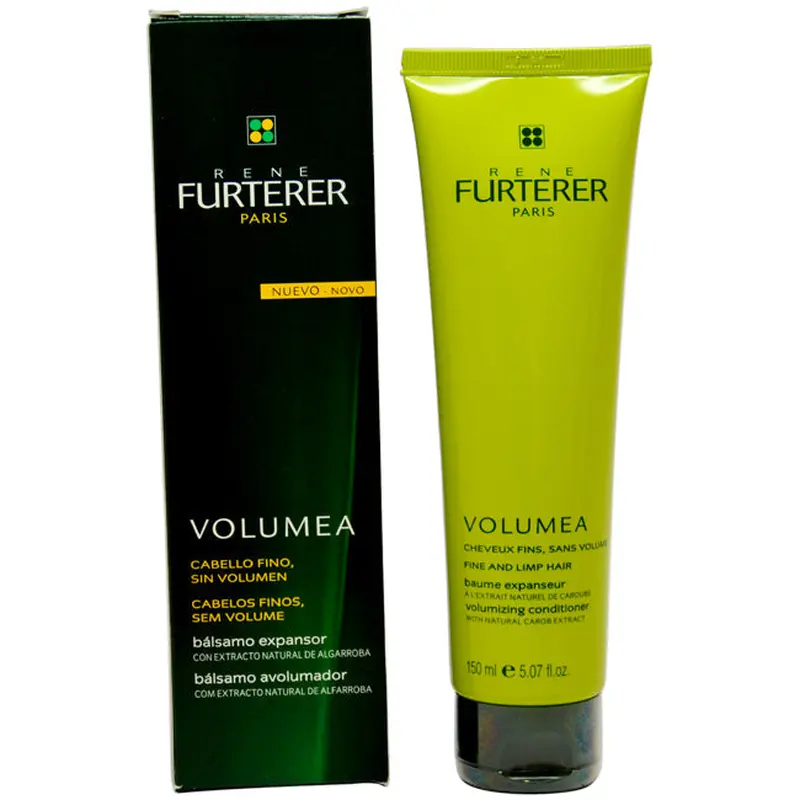 Rene Furterer Volumea Volumizing Conditioner by Rene Furterer for Unisex - 5.07 oz Conditioner