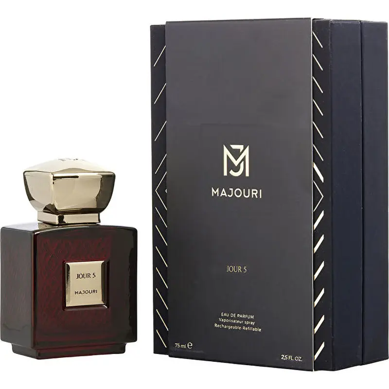 Majouri Jour 5 Eau De Parfum 75ml/2.5oz