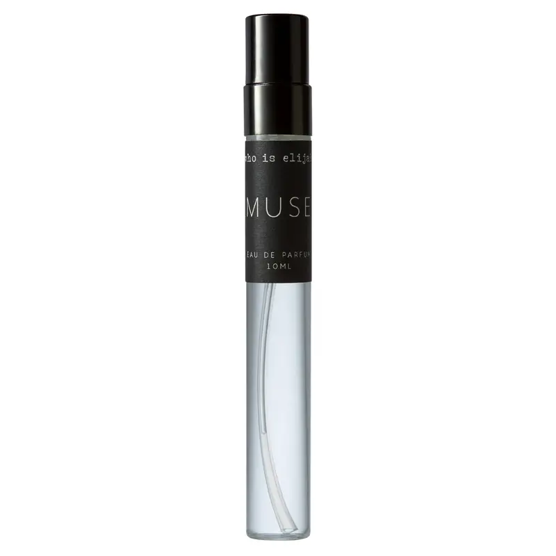 who is elijah Muse 10ml Atomiser