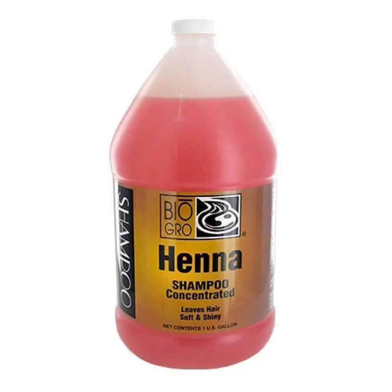 Bio Gro Henna Shampoo