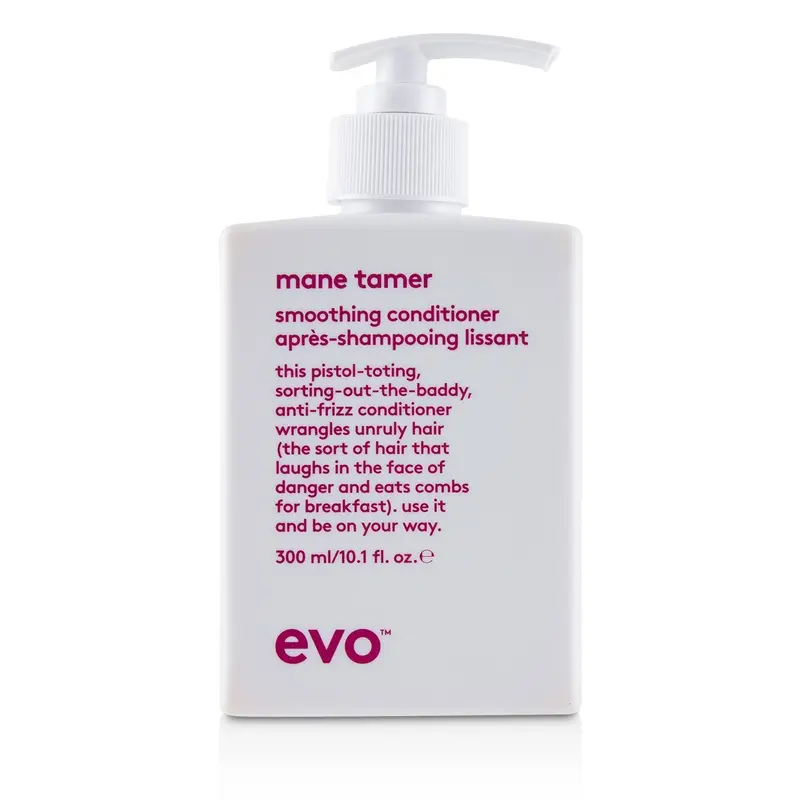 Evo Mane Tamer Smoothing Conditioner  300ml/10.1oz