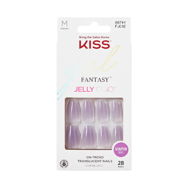 KS Jelly Fantasy Nails