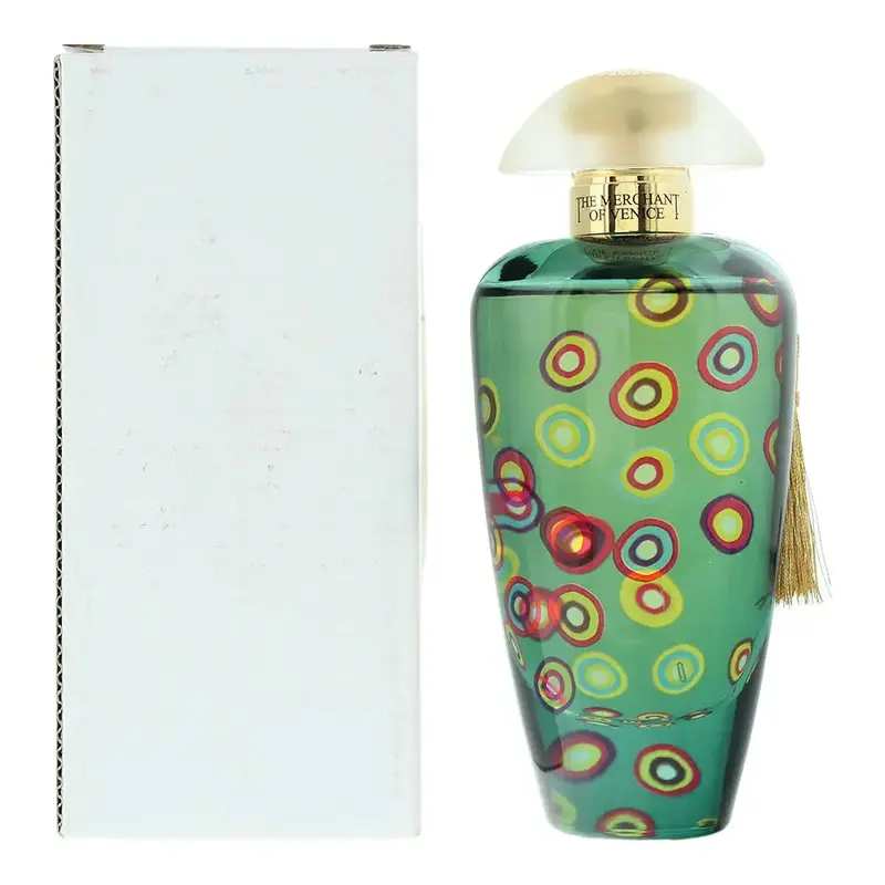 The Merchant Of Venice Murano Collection Mandarin Carnival Tester Eau de Parfum 100ml