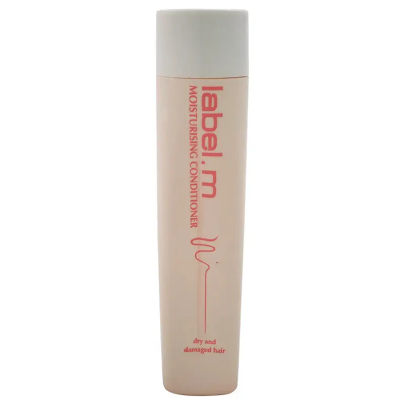 Toni Guy Label.m Moisturising Conditioner by Toni Guy for Unisex - 10.1 oz Conditioner