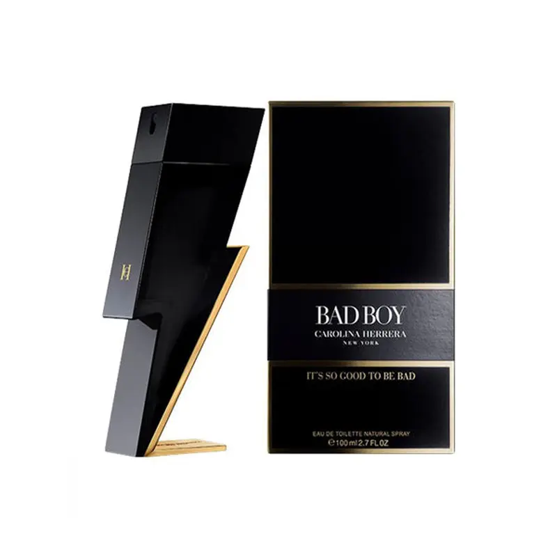 Carolina Herrera Badboy Edt Ns