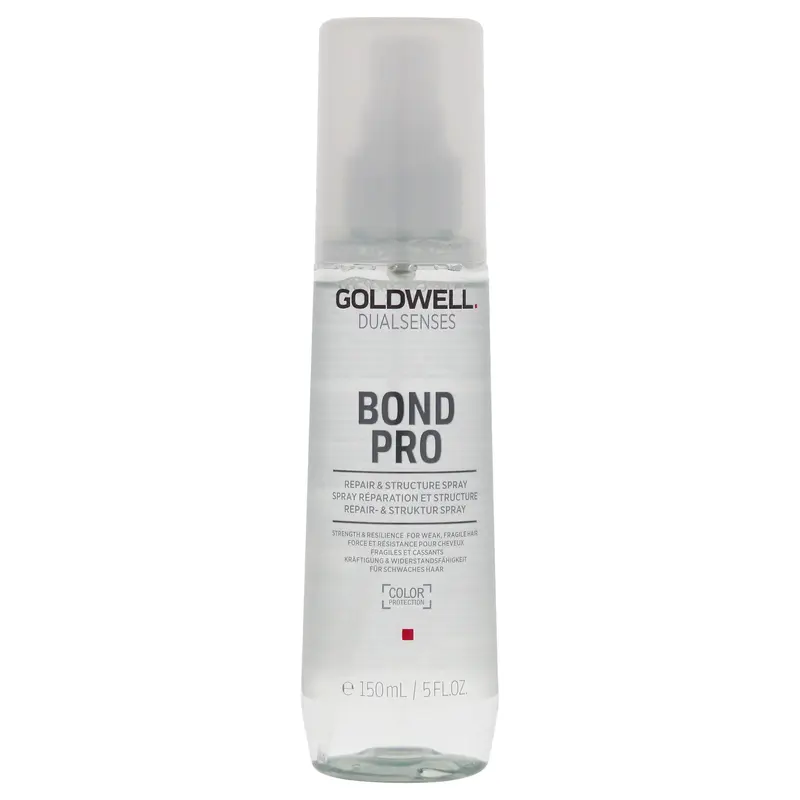 Goldwell Dualsenses Bond Pro Repair and Structure Spray by Goldwell for Unisex - 5 oz Spray