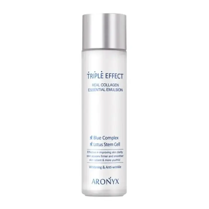 MediFlower ARONYX Triple Effect Real Collagen Essential Emulsion 150ml