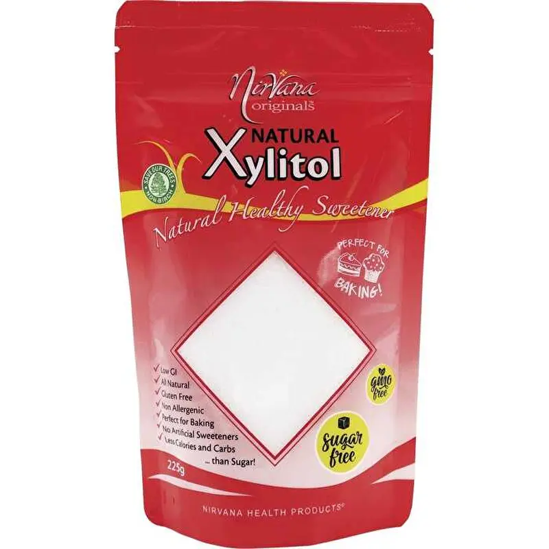 Nirvana Originals Xylitol 225g