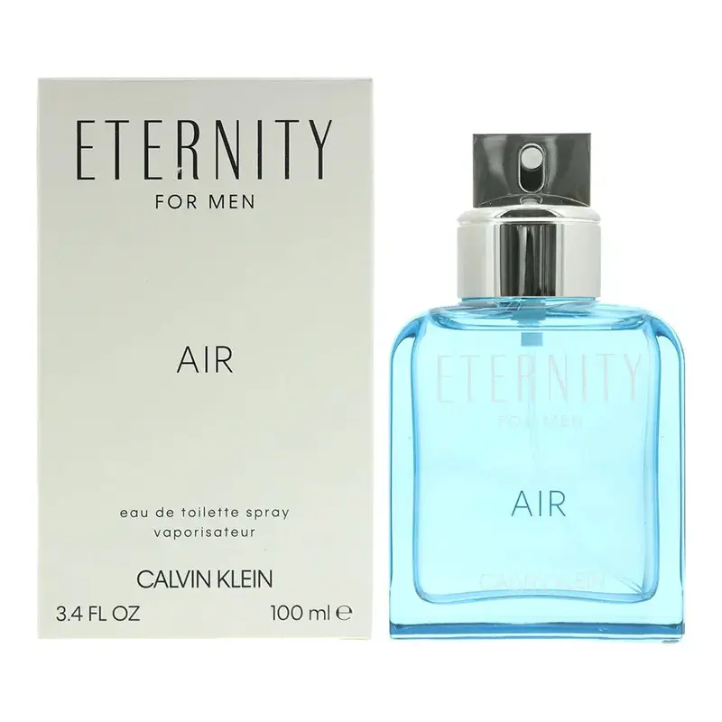 Calvin Klein Eternity For Men Air Tester Eau De Toilette 100ml