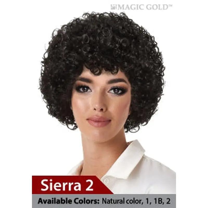 Sierra 2 "Quality Collection" Wig