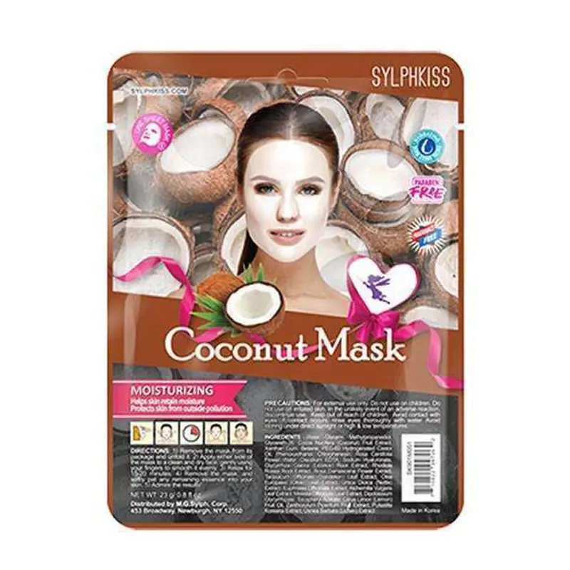 Sylphkiss Coconut Mask