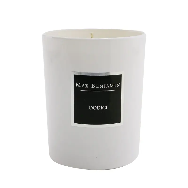 Max Benjamin Candle - Dodici  190g/6.5oz