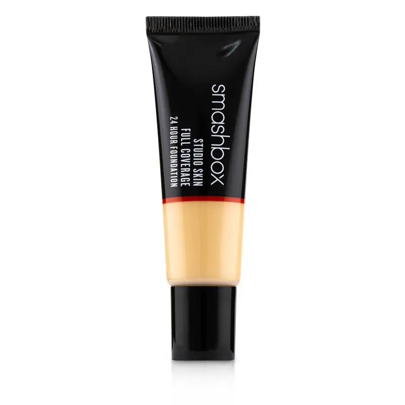 Smashbox Studio Skin Full Coverage 24 Hour Foundation - # 1.2 Fair Light With Warm Undertone  30ml/1oz