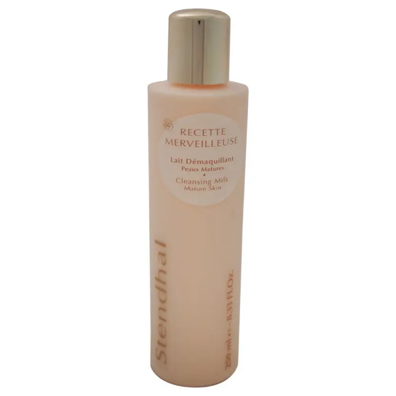 Stendhal Recette Merveilleuse Cleansing Milk - Mature Skin by Stendhal for Women - 8.33 oz Cleanser
