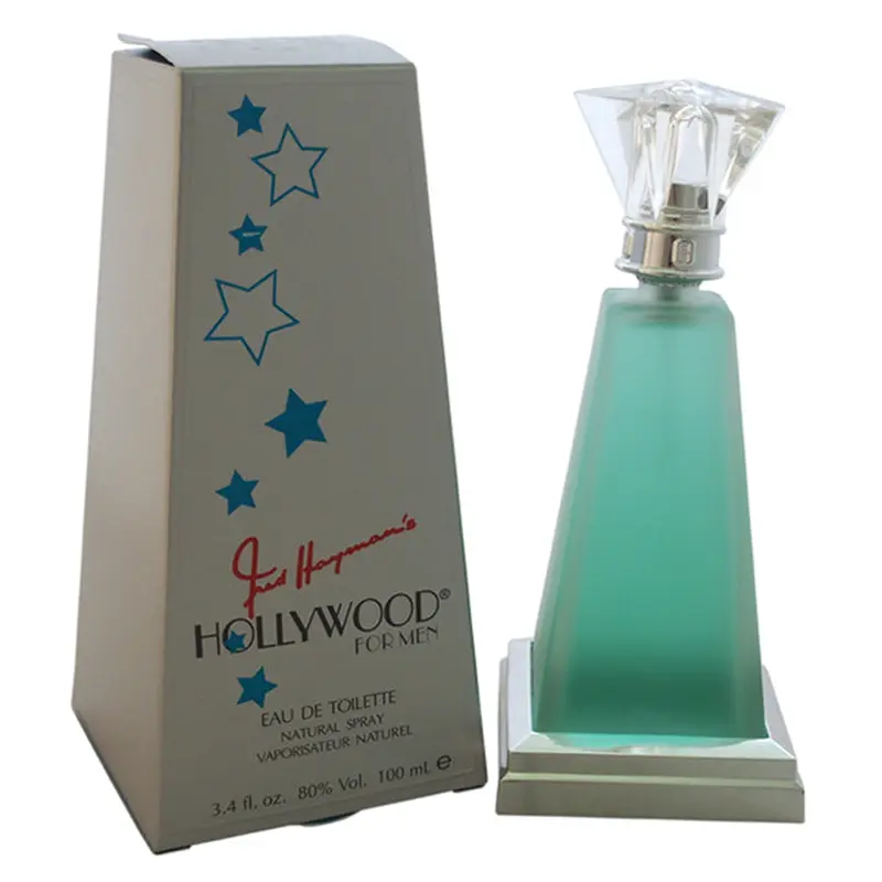 Fred Hayman Hollywood by Fred Hayman for Men - 3.4 oz EDT Spray
