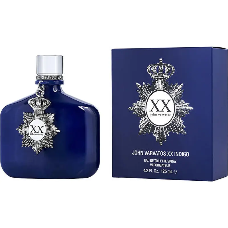 John Varvatos Xx Indigo Eau De Toilette Spray 125ml/4.2oz