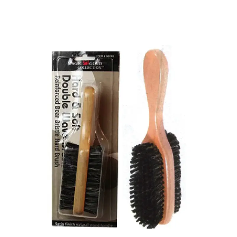 Magic Gold Soft & Hard Double Club Brush #90287