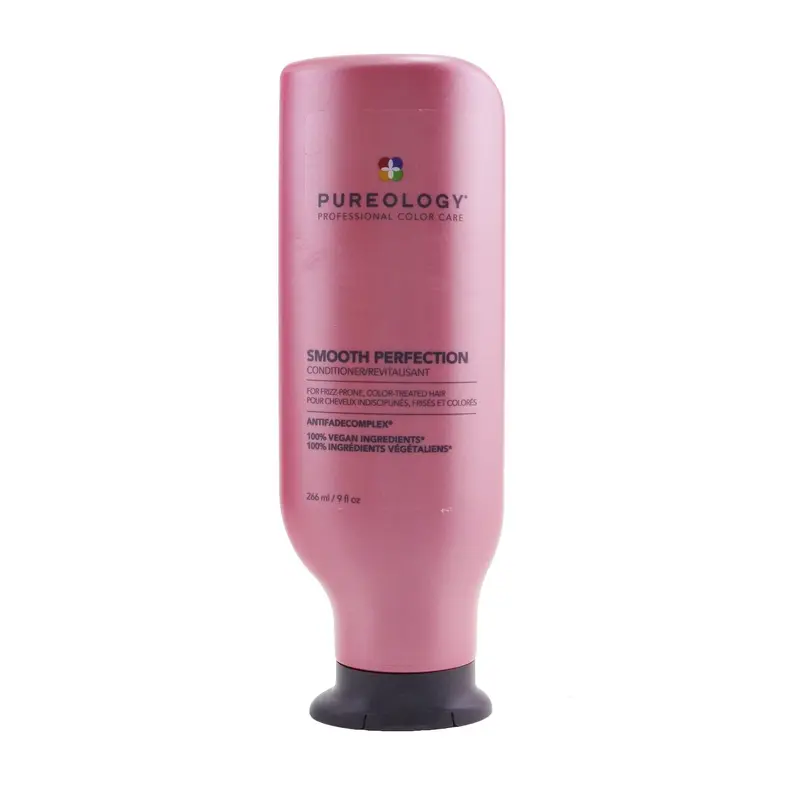 Pureology Smooth Perfection Conditioner (For Frizz-Prone, Color-Treated Hair)  266ml/9oz