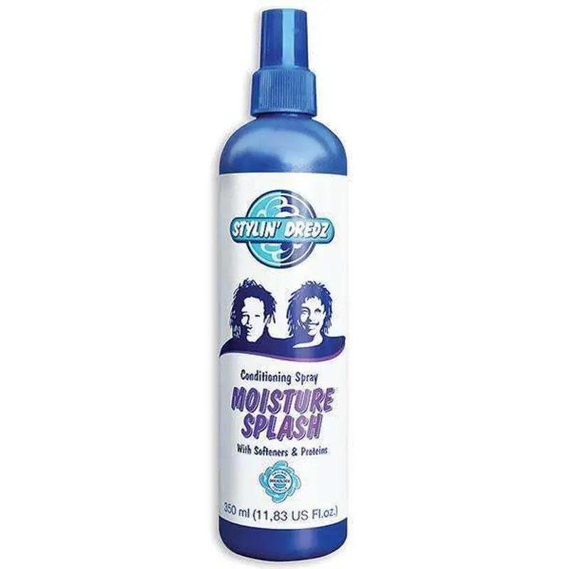 Stylin' Dredz Moisture Splash Conditioning Spray