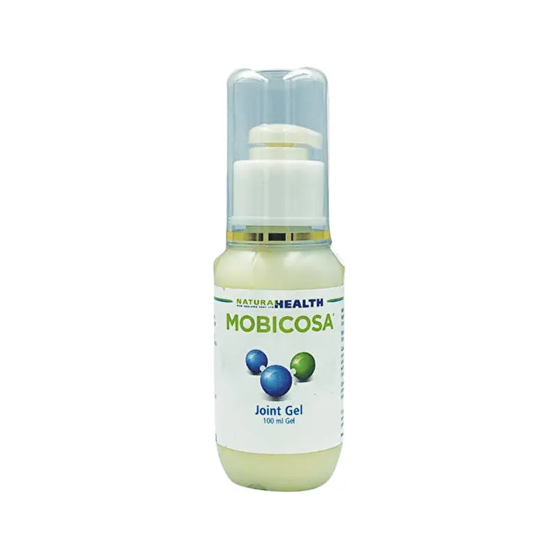Natural Health Mobicosa Joint Gel 100ml
