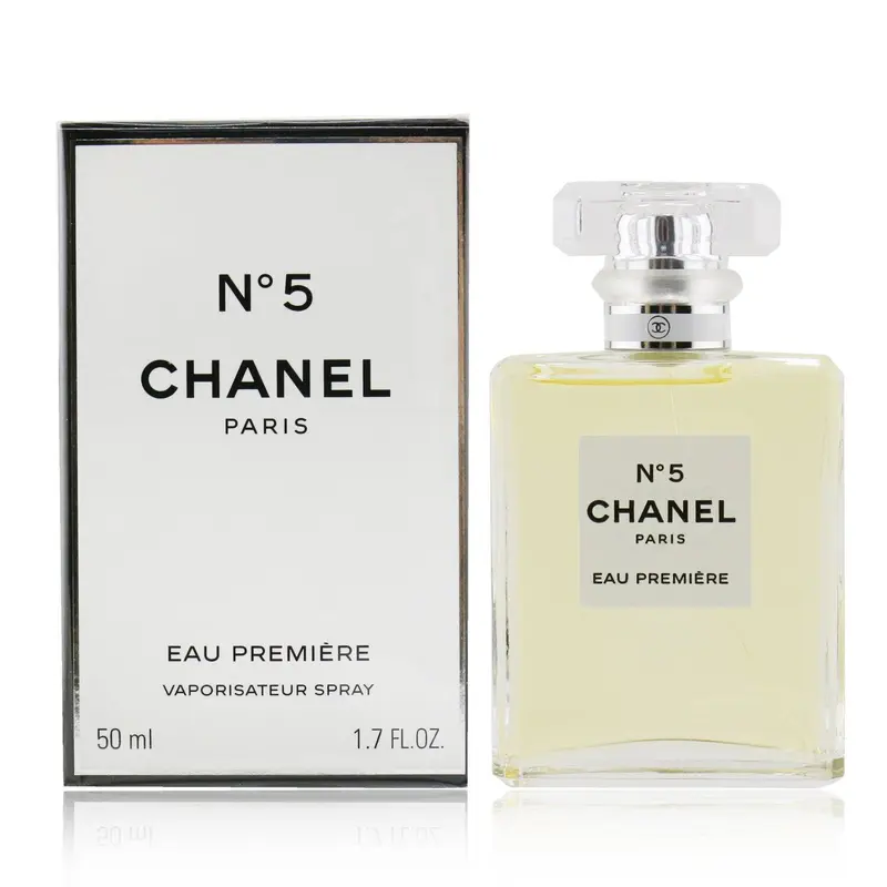 Chanel No.5 Eau Premiere Spray  50ml/1.7oz