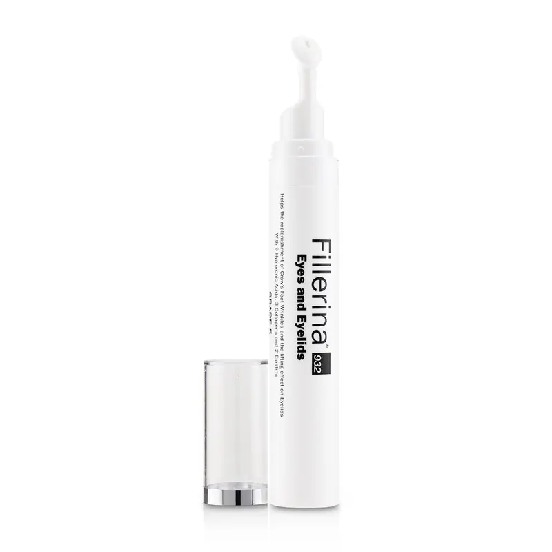 Fillerina Fillerina 932 Eyes & Eyelids (Cosmetic Product For Crow's Feet Wrinkles & Eyelids) - Grade 5 Plus  15ml/0.5oz