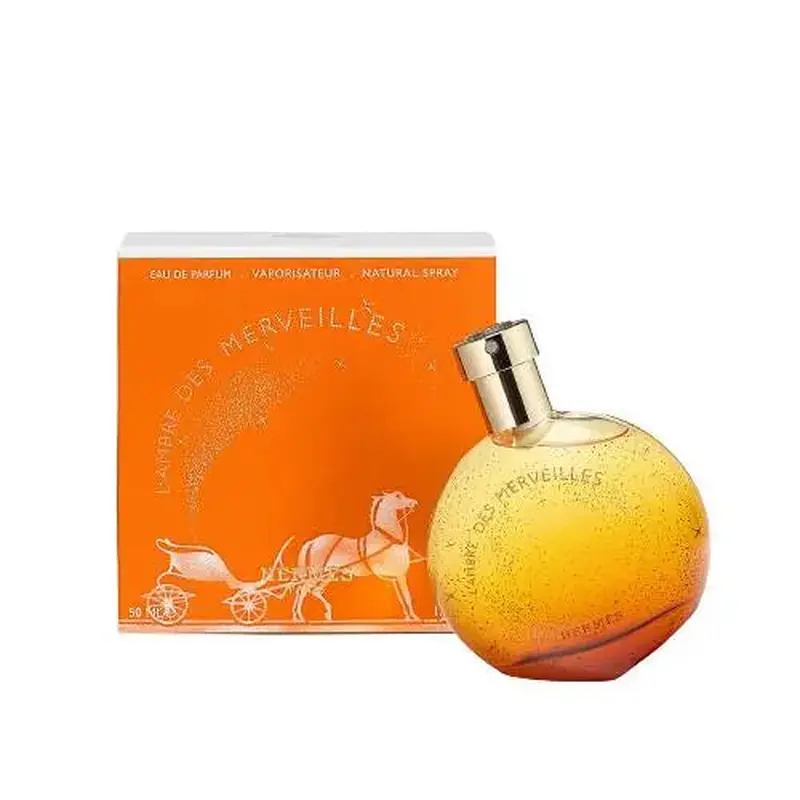 Herms L'ambre Des Merveilles Eau De Parfum 100ml