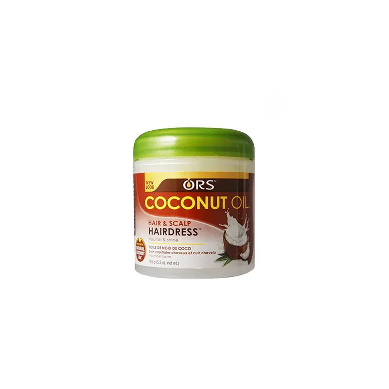 ORS Coconut Oil 5.5 oz