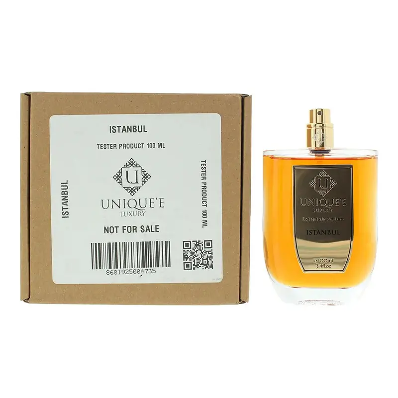 Unique'e Luxury Istanbul Tester Eau de Parfum 100ml