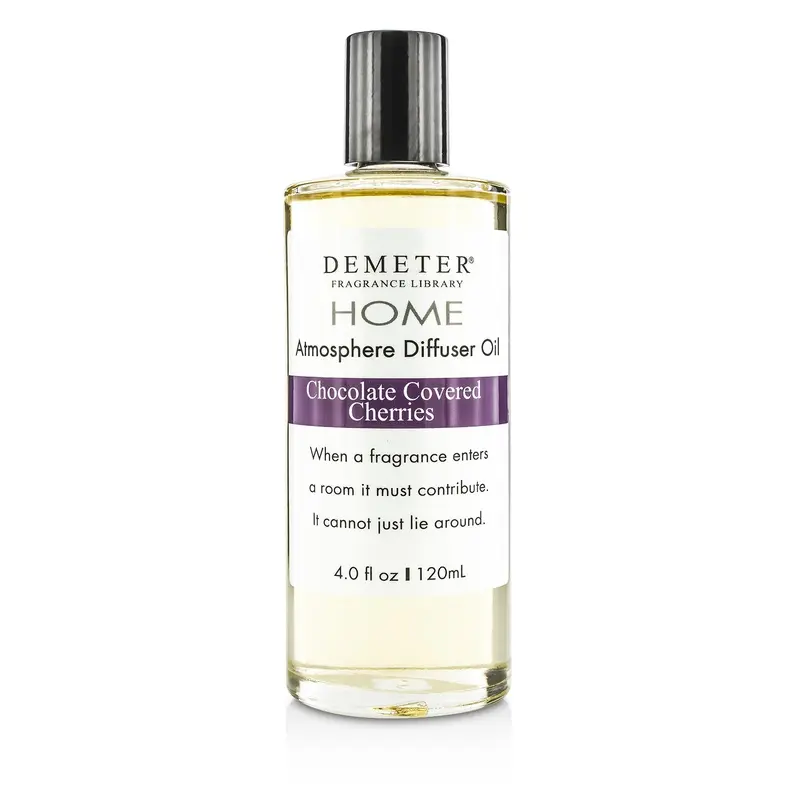 Demeter Atmosphere Diffuser Oil - Chocolate Covered Cherries  120ml/4oz