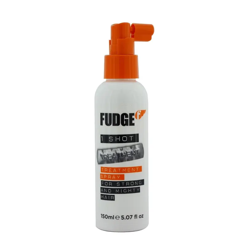 Fudge 1 Shot Treatment Spray (For Strong and Mighty Hair)  150ml/5.07oz