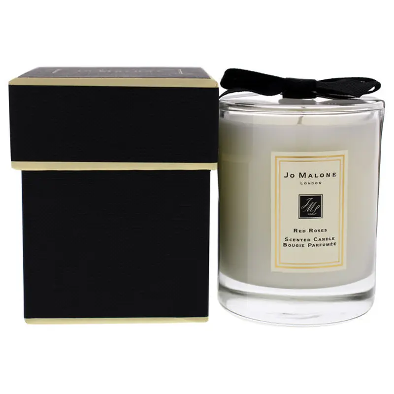 Jo Malone Red Roses Scented Candle by Jo Malone for Unisex - 2.1 oz Candle